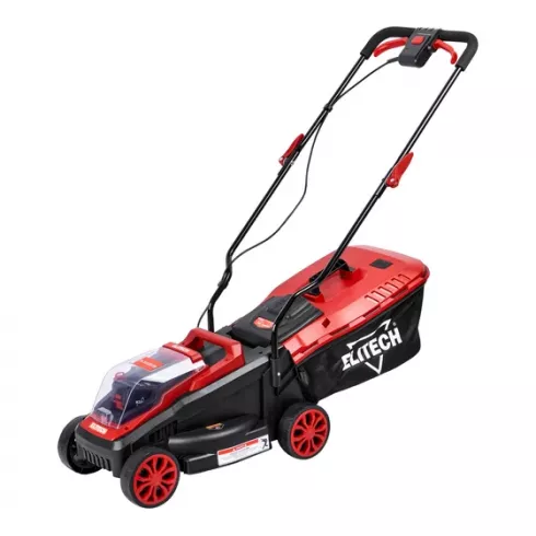Газонокосилка аккумуляторная Elitech ГА 2032БТК