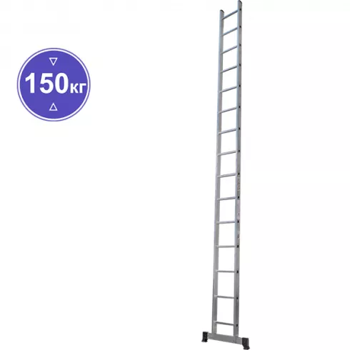 Лестница приставная Новая высота NV 1210 (1210115)