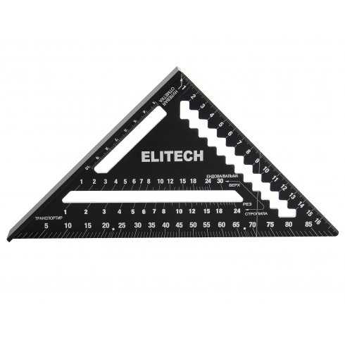 Угольник кровельный Elitech 330101