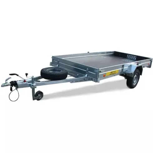 Автоприцеп Вектор ЛАВ-81026С 4.0 с з/к (4000х1800х240) без тента