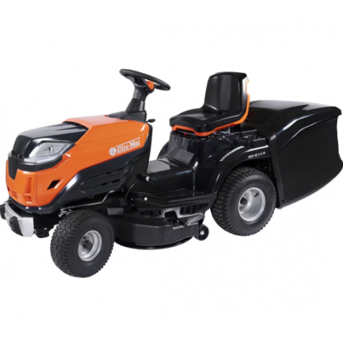 Газонокосилка с сиденьем Oleo-Mac OM 102 R/19 K V