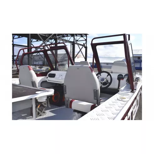 Алюминиевый катер Wyatboat-660