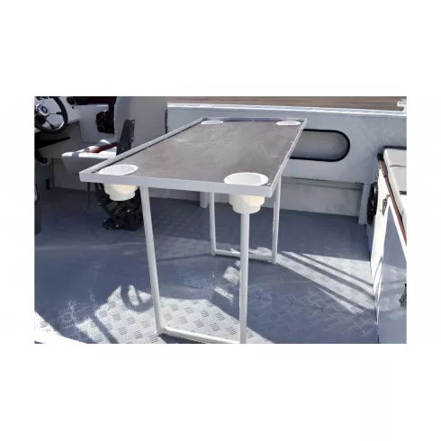 Алюминиевый катер Wyatboat-660