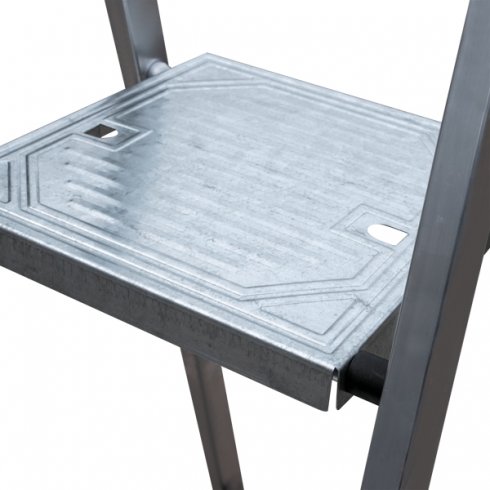 Стремянка Новая Высота NV1117 (1117108)