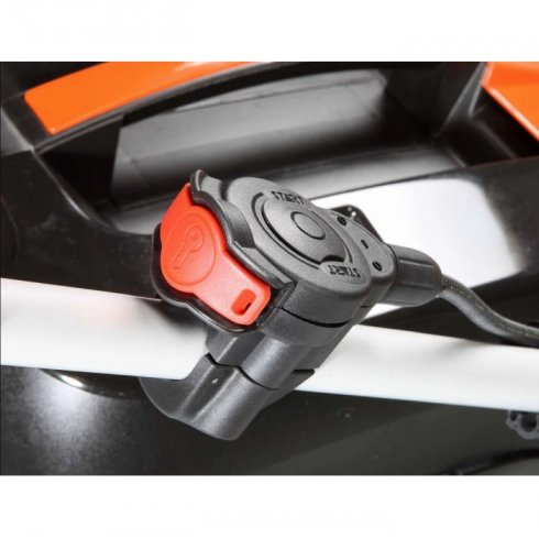 Газонокосилка бензиновая Oleo-Mac G 48 TKE Allroad Plus 4