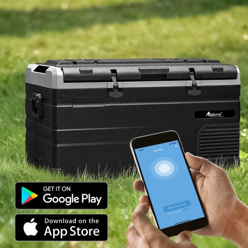 Автохолодильник Alpicool TS80