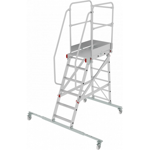 Лестница-подмости Новая высота NV5510 (5510106)
