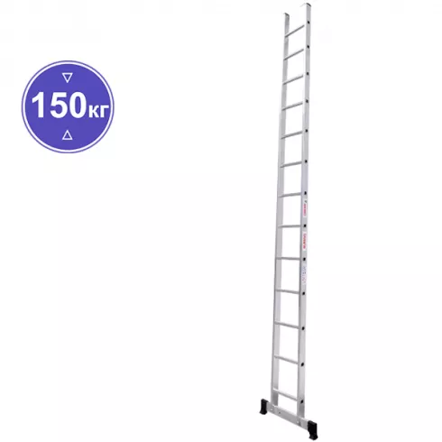 Лестница приставная Новая высота NV 1210 (1210113)