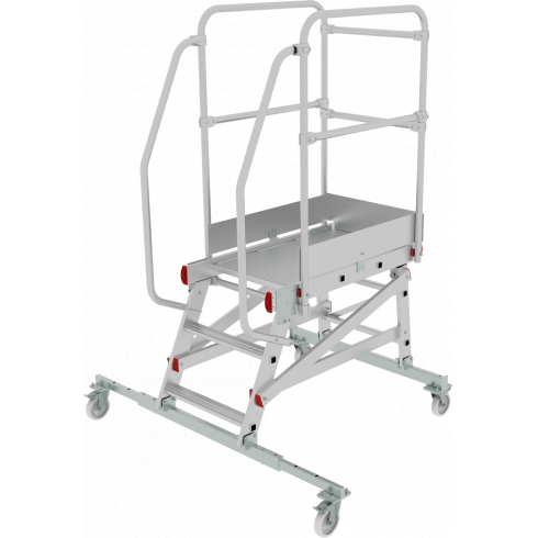 Лестница-подмости Новая высота NV5510 (5510103)