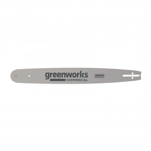 Шина для пилы GreenWorks 82V, 50 см (20”) (2963107)