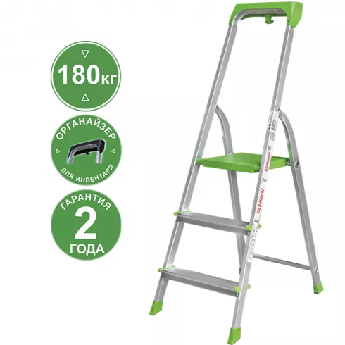 Стремянка Новая Высота NV2115 (2115103)