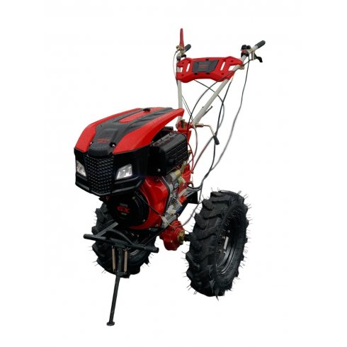 Мотоблок дизельный Storm 152D LUX Premium