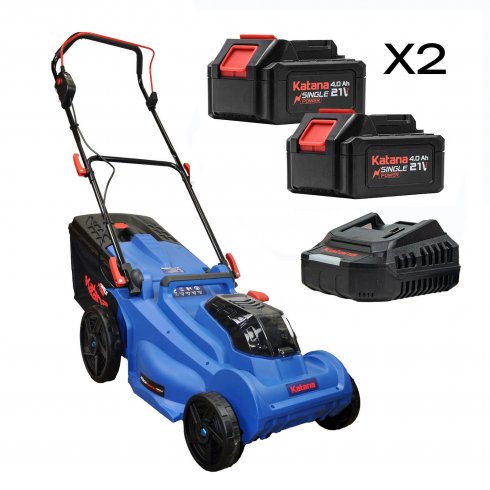 Газонокосилка аккумуляторная Katana KW430