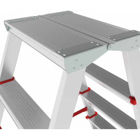 Стремянка Новая Высота NV3121 (3121208)