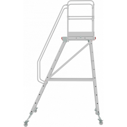 Лестница-подмости Новая высота NV5510 (5510105)