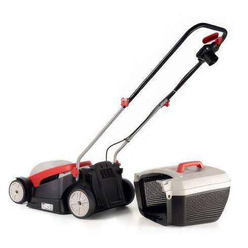 Газонокосилка электрическая GEOS Comfort 38 E