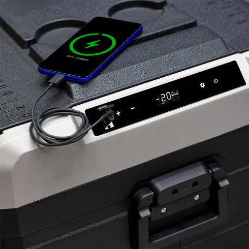 Автохолодильник Alpicool TS100 (12/24)