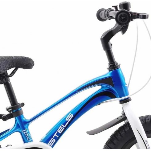 Велосипед Stels Storm MD 14 (7.8″, синий)