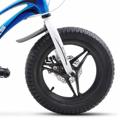 Велосипед Stels Storm MD 14 (7.8″, синий)