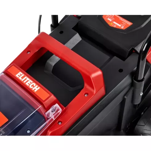 Газонокосилка аккумуляторная Elitech ГА 2032БТК