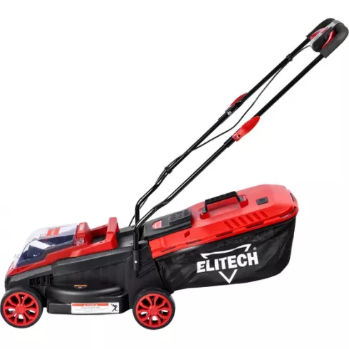 Газонокосилка аккумуляторная Elitech ГА 2032БТК