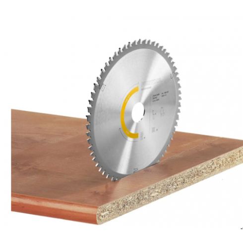 Пильный диск Festool HW 216x2,3x30 W60