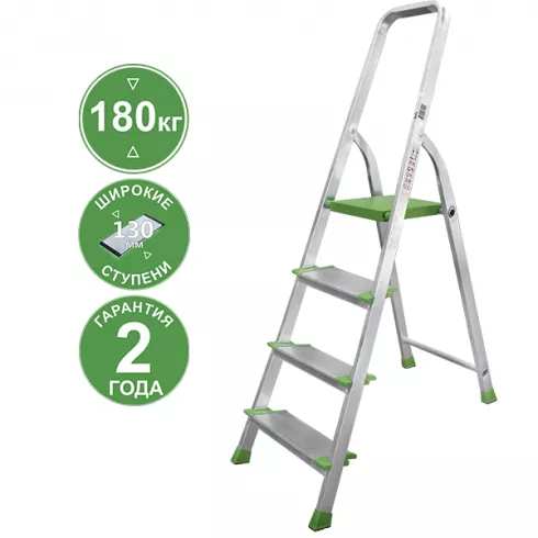 Стремянка Новая Высота NV2117 (2117104)