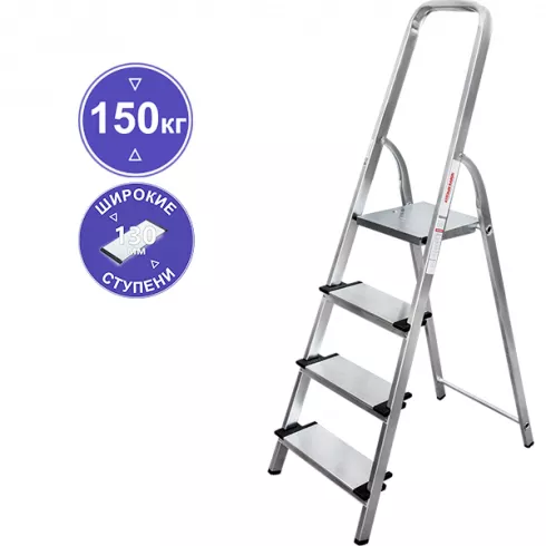 Стремянка Новая Высота NV1117 (1117104)