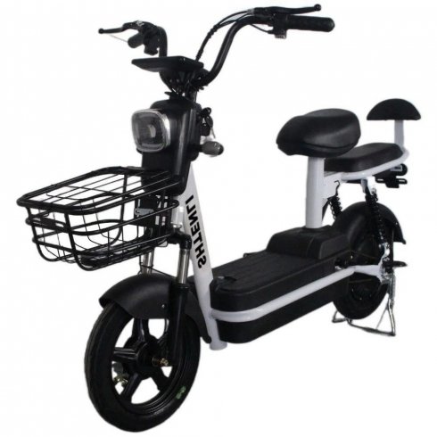 Электроскутер Shtenli CityGo Model 3 Long Range (250 Вт, Li-Ion)