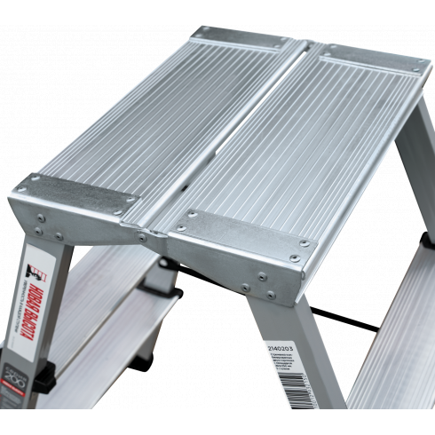 Стремянка Новая Высота NV2140 (2140205)