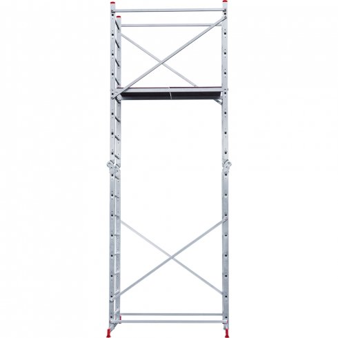 Вышка-тура шарнирная Новая Высота NV2440 (2440226)