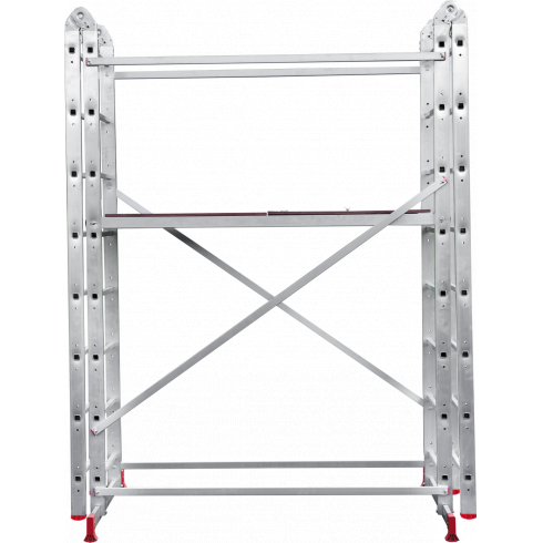 Вышка-тура шарнирная Новая Высота NV2440 (2440226)