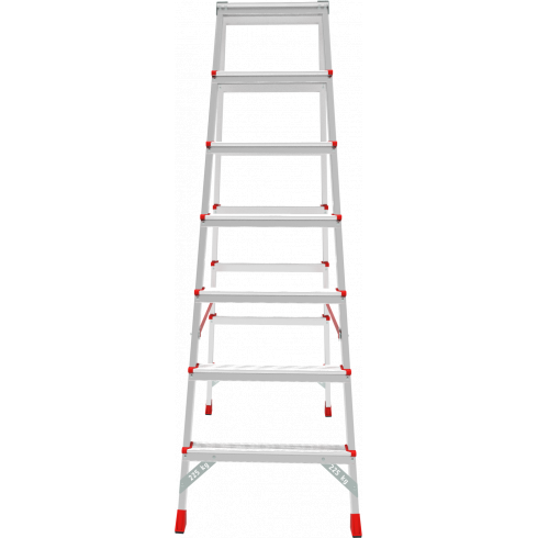 Стремянка Новая Высота NV3121 (3121207)