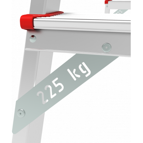 Стремянка Новая Высота NV3121 (3121207)