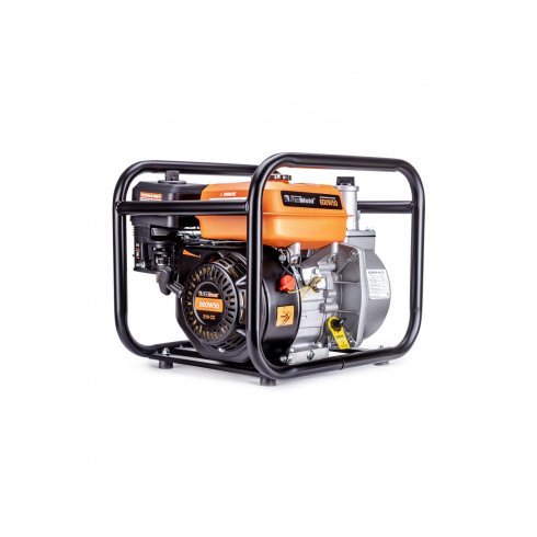 Мотопомпа бензиновая FoxWeld 600W50