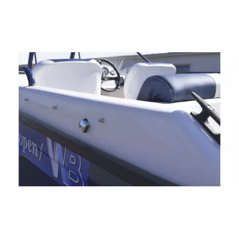 Стеклопластиковый катер Wyatboat-470 OPEN