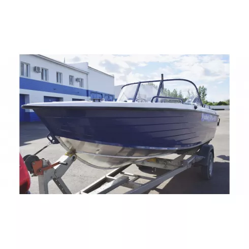 Стеклопластиковый катер Wyatboat-470 OPEN