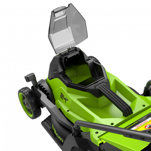 Газонокосилка GreenWorks GD24LM331K4 (2520607UB)