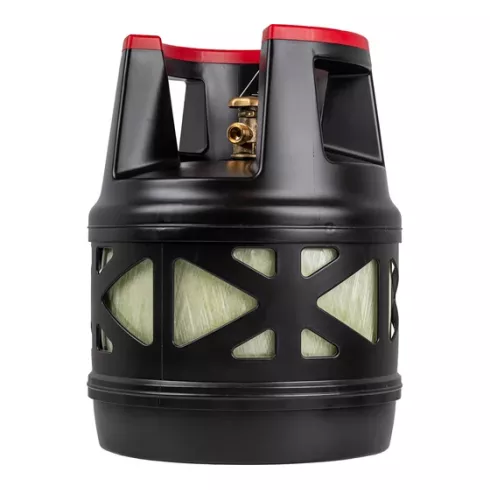 Баллон композитный TRILLON BBQ 12,5 л