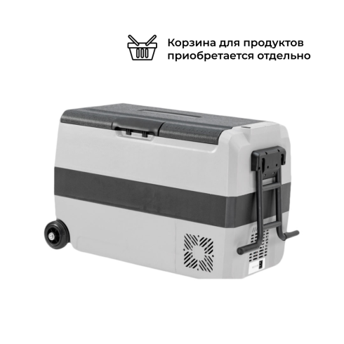 Автохолодильник Alpicool ET50