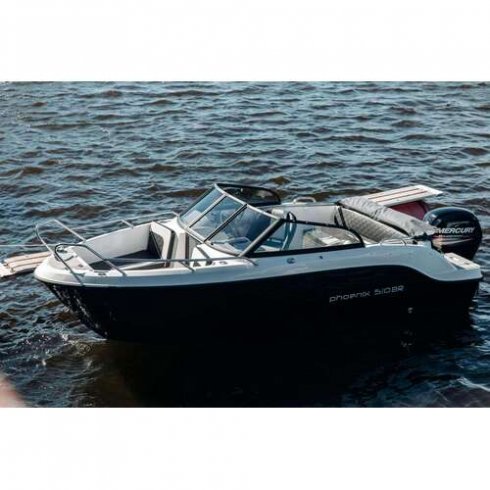 Стеклопластиковый катер СПЭВ Phoenix 510BR