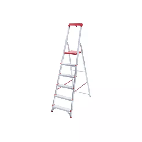 Стремянка Новая высота 9 ступени комбинированная 3150109