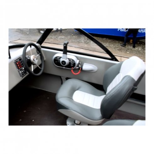 Алюминиевый катер Wyatboat Неман 500