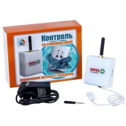 GSM Модуль ИПРО Котел.ОК