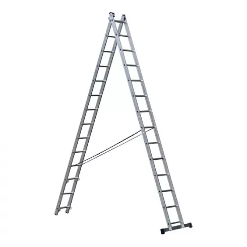 Лестница секционная Stairs AL214