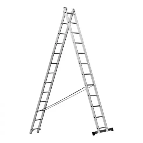 Лестница секционная Stairs AL212