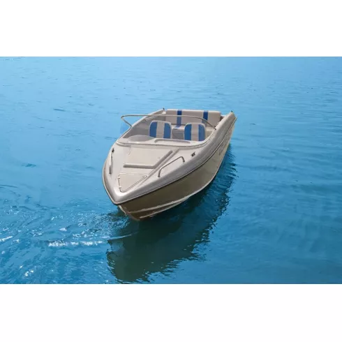 Стеклопластиковый катер Wyatboat-470 У
