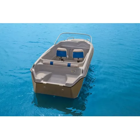 Стеклопластиковый катер Wyatboat-470 У
