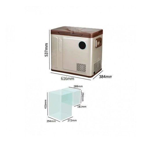 Автохолодильник Alpicool WH58