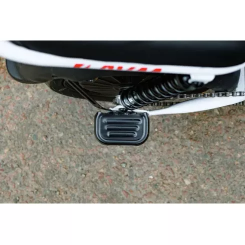 Электроскутер AVM Delta One (серый)